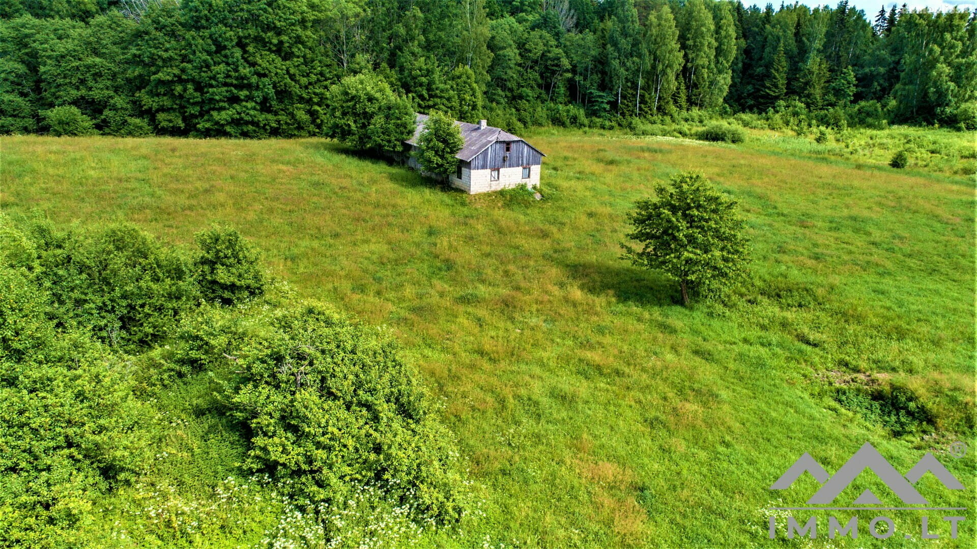 Parduodama sodyba Plungės rajono sav., Jazdauskiškiuose, Sorų g.