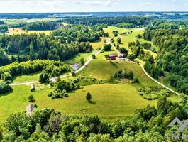 Parduodama sodyba Plungės rajono sav., Jazdauskiškiuose, Sorų g.