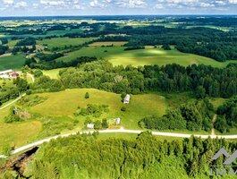 Parduodama sodyba Plungės rajono sav., Jazdauskiškiuose, Sorų g.