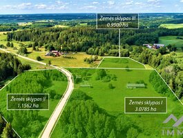 Parduodama sodyba Plungės rajono sav., Jazdauskiškiuose, Sorų g.