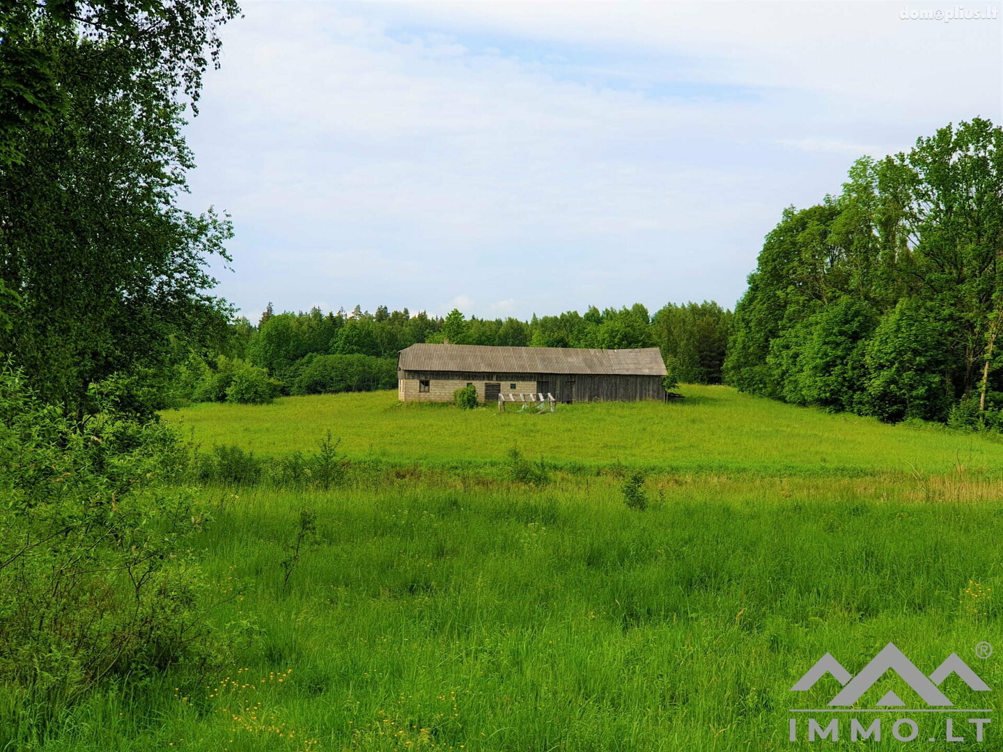 Parduodama sodyba Plungės rajono sav., Jazdauskiškiuose, Sorų g.