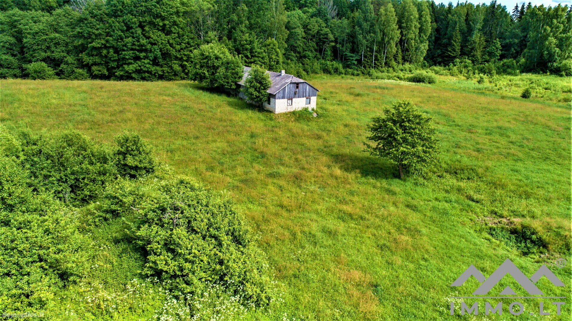 Parduodama sodyba Plungės rajono sav., Jazdauskiškiuose, Sorų g.