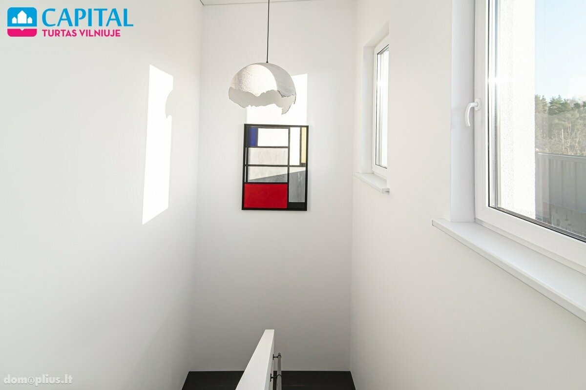 House for sale Vilniuje, Naujininkuose, Eišiškių Sodų 16-oji g.
