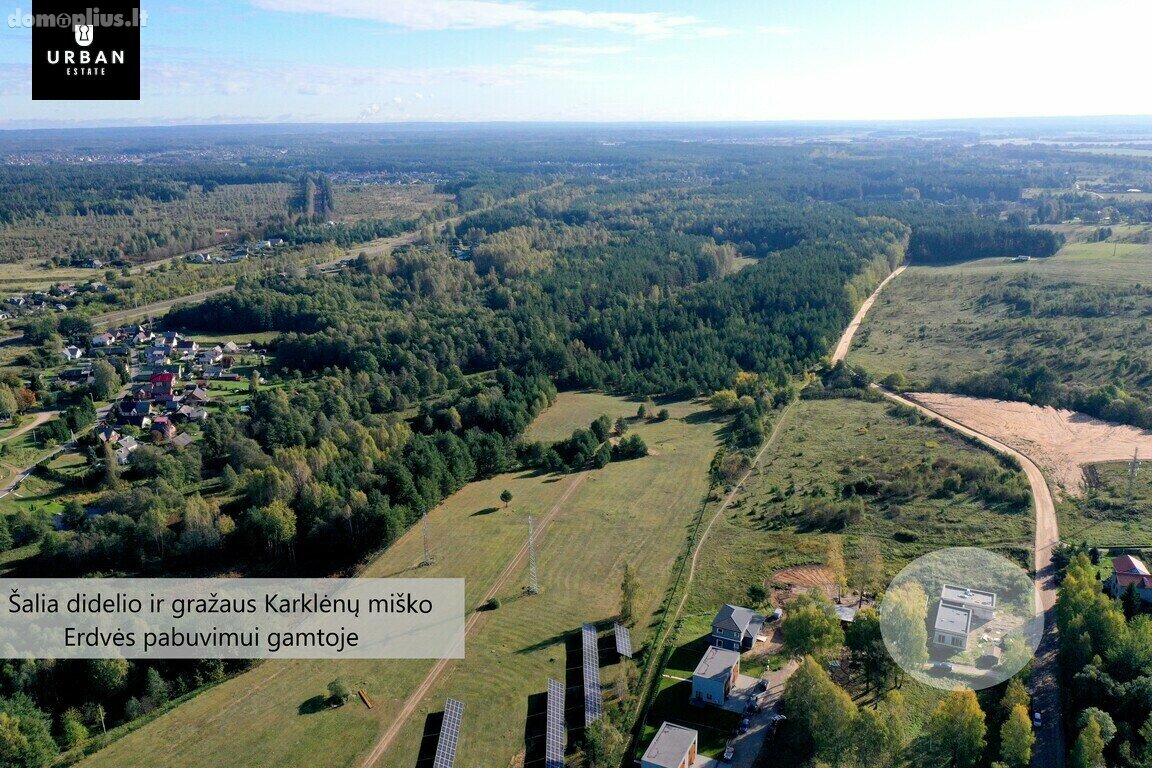 Parduodamas gyvenamasis namas Vilniuje, Naujoji Vilnia, Sodžiaus g.