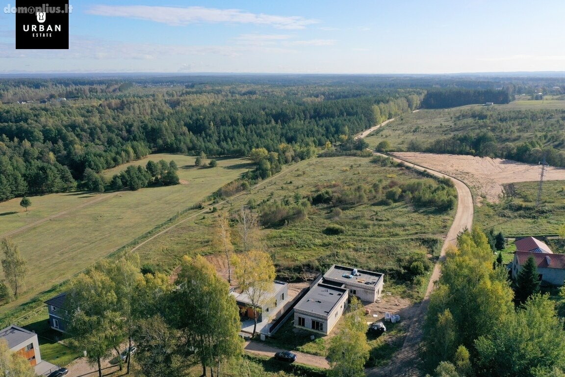 Parduodamas gyvenamasis namas Vilniuje, Naujoji Vilnia, Sodžiaus g.