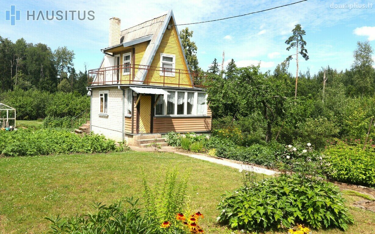 Продаётся дача Utenos rajono sav., Jasonyse, Gegučių g.