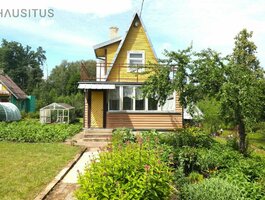 Продаётся дача Utenos rajono sav., Jasonyse, Gegučių g.