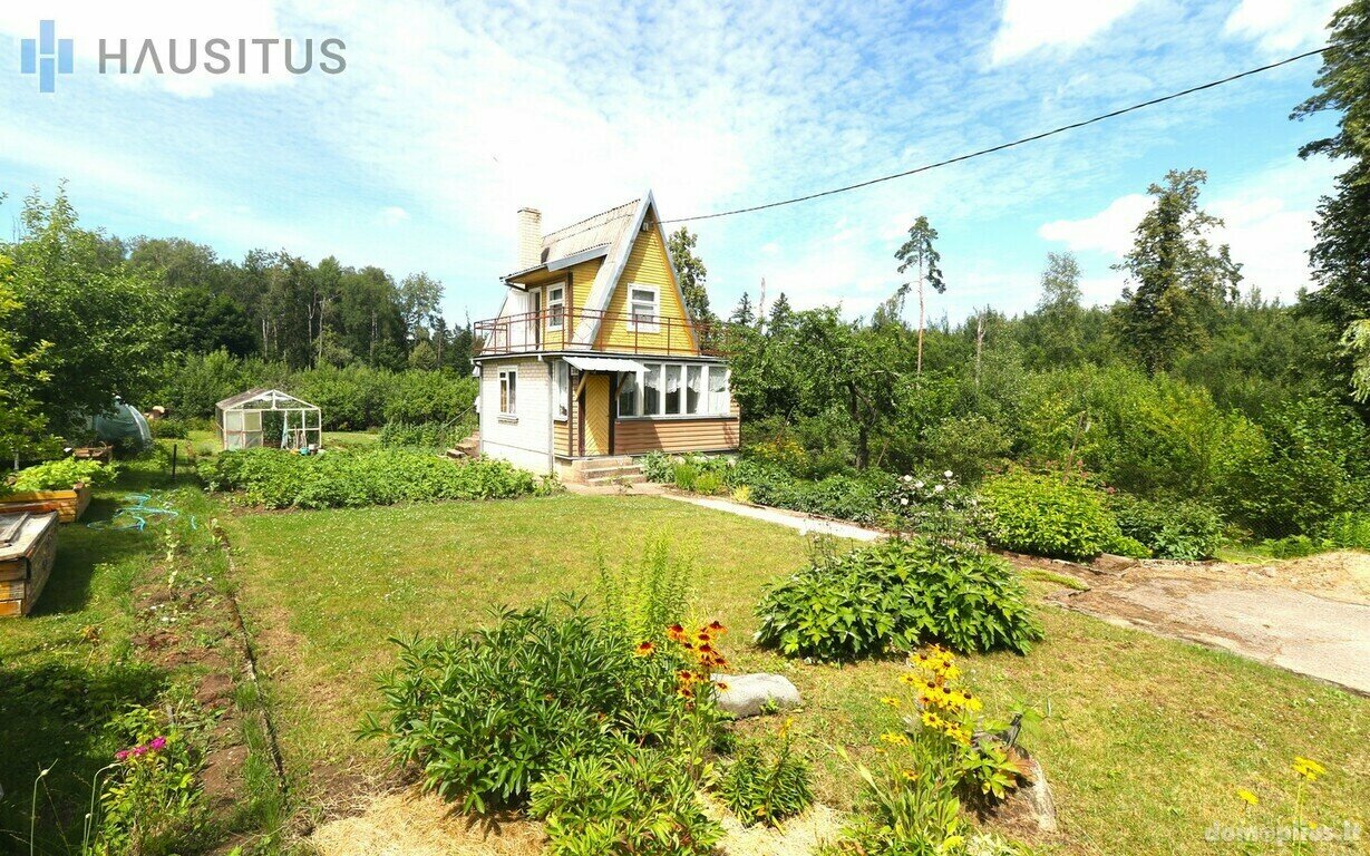 Продаётся дача Utenos rajono sav., Jasonyse, Gegučių g.