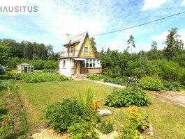 Продаётся дача Utenos rajono sav., Jasonyse, Gegučių g.