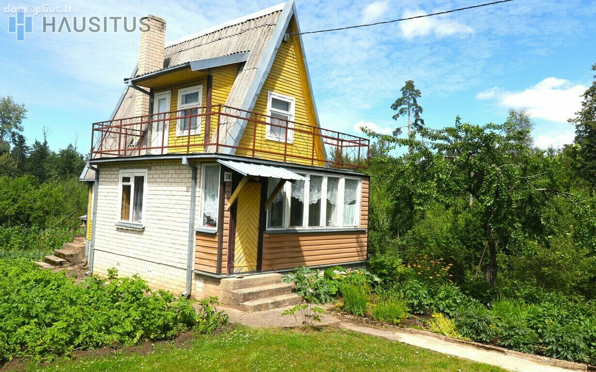 Продаётся дача Utenos rajono sav., Jasonyse, Gegučių g.