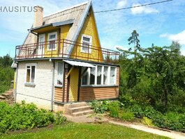 Продаётся дача Utenos rajono sav., Jasonyse, Gegučių g.