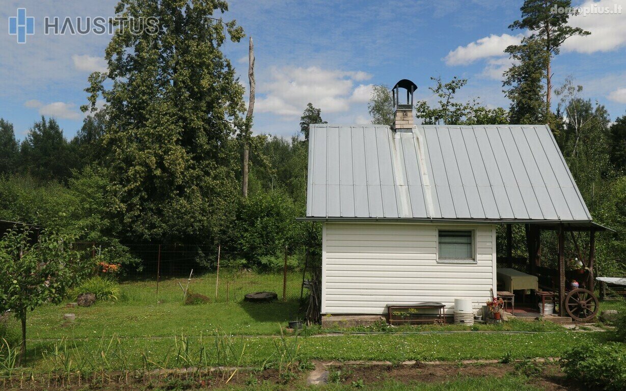 Продаётся дача Utenos rajono sav., Jasonyse, Gegučių g.