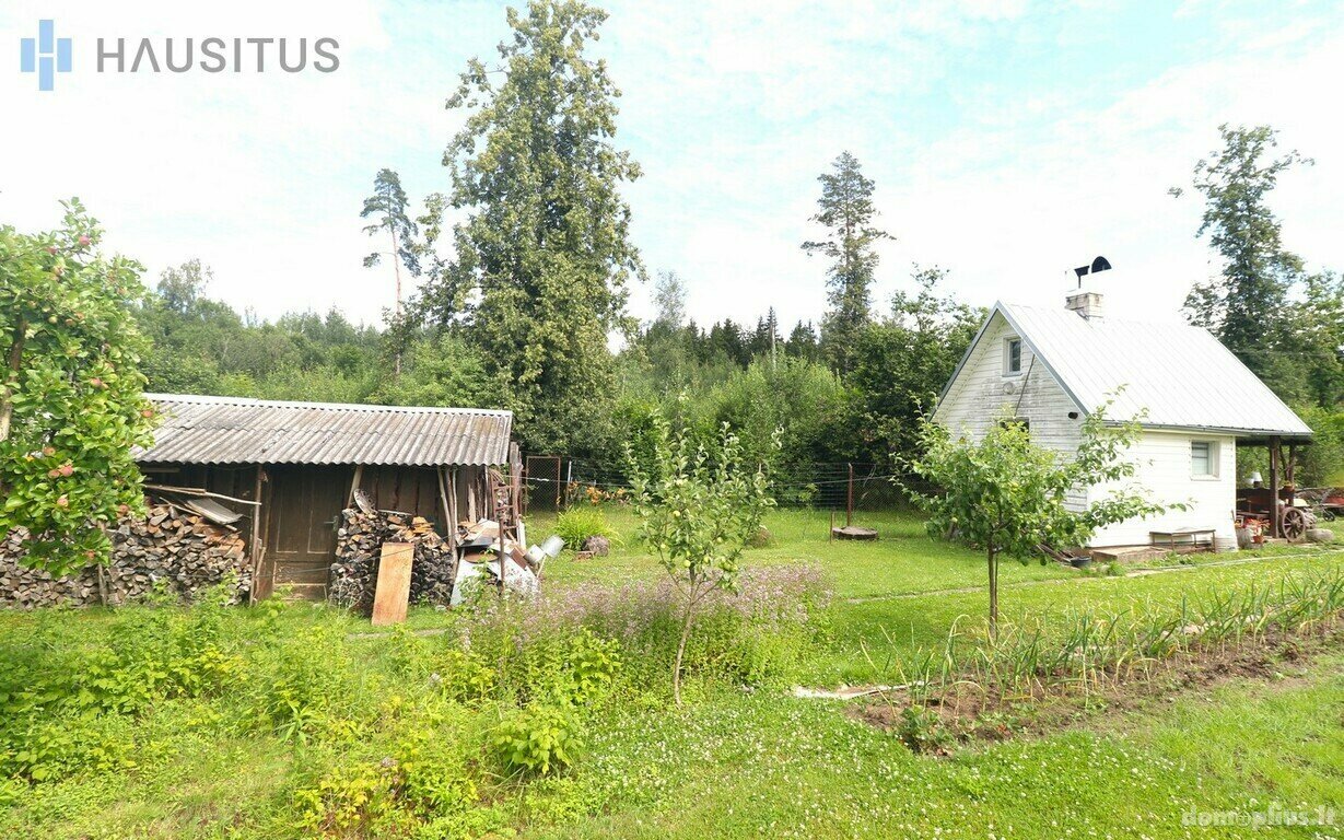 Продаётся дача Utenos rajono sav., Jasonyse, Gegučių g.