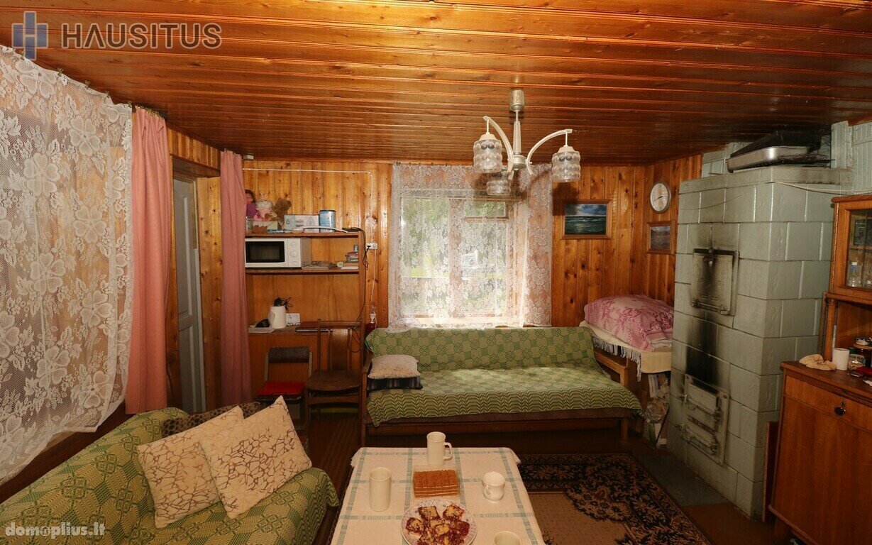 Продаётся дача Utenos rajono sav., Jasonyse, Gegučių g.