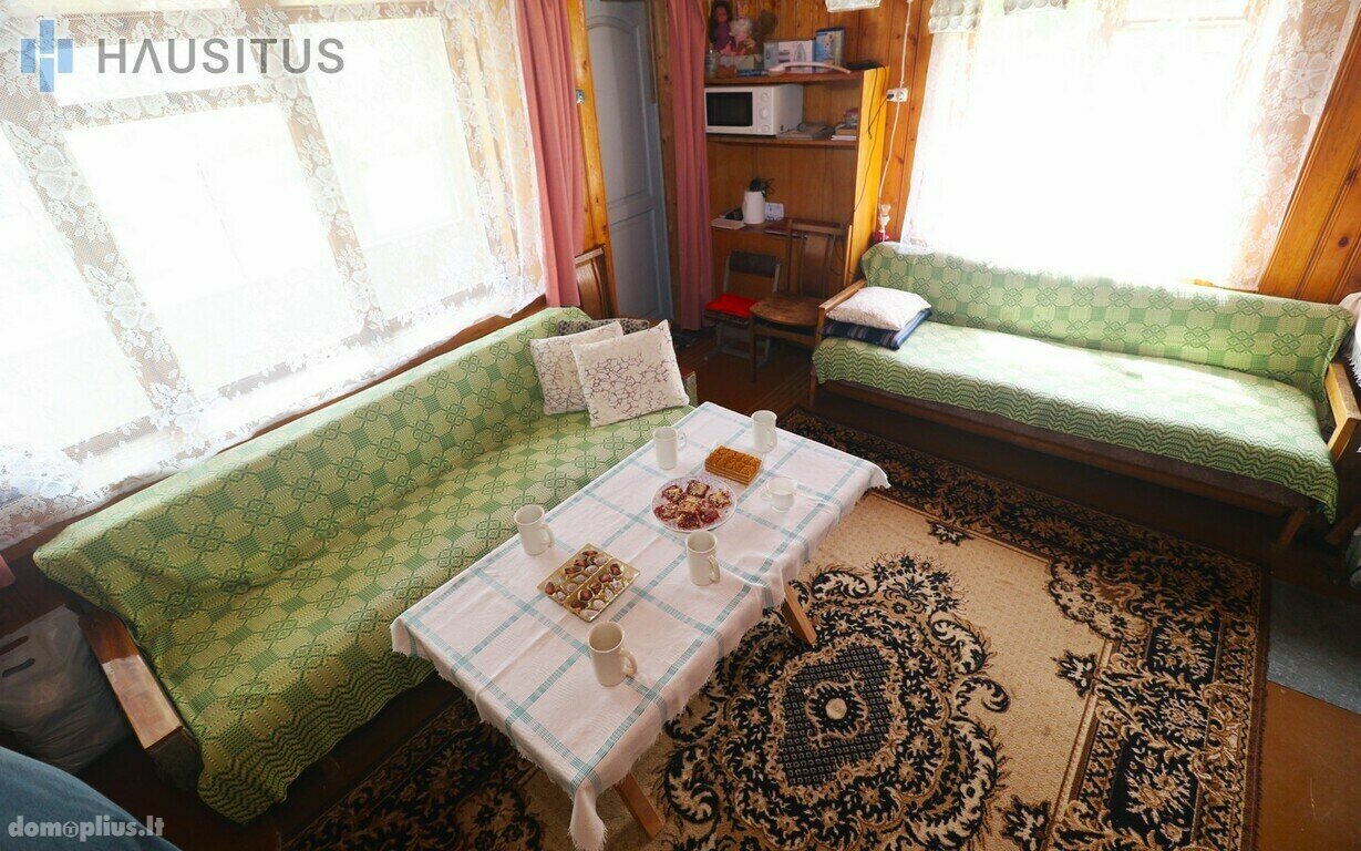Продаётся дача Utenos rajono sav., Jasonyse, Gegučių g.