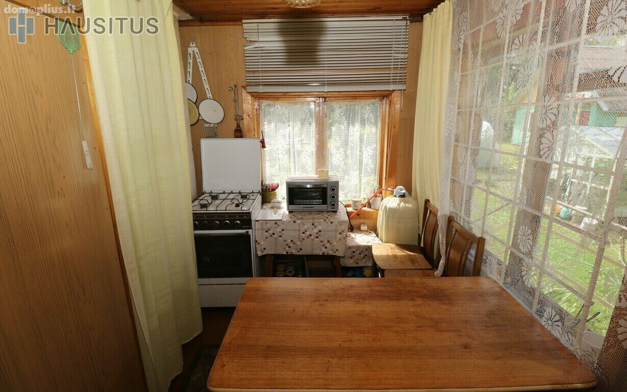 Продаётся дача Utenos rajono sav., Jasonyse, Gegučių g.
