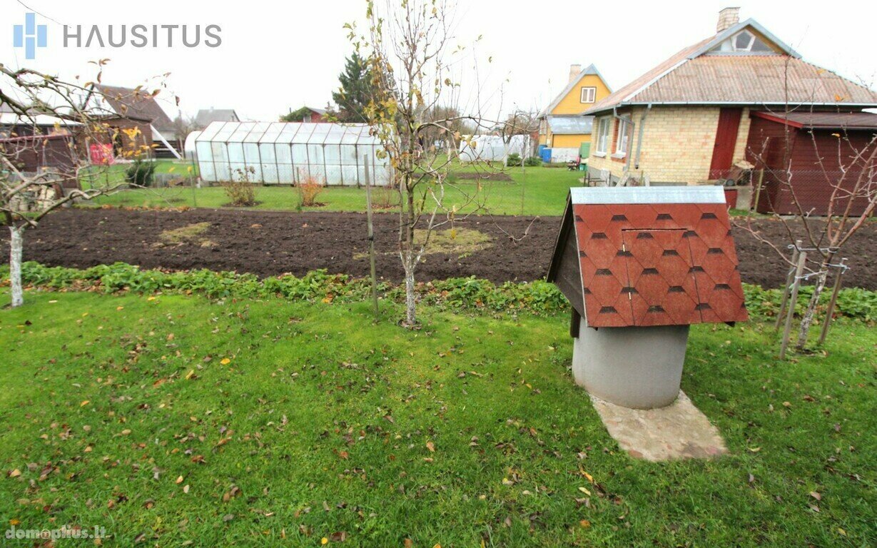 Parduodamas gyvenamasis namas Panevėžio rajono sav.