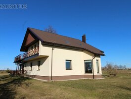 Parduodamas gyvenamasis namas Pasvalio rajono sav.