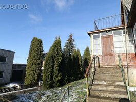 Parduodamas gyvenamasis namas Anykščių rajono sav., Anykščiuose, Kosmonautų g.