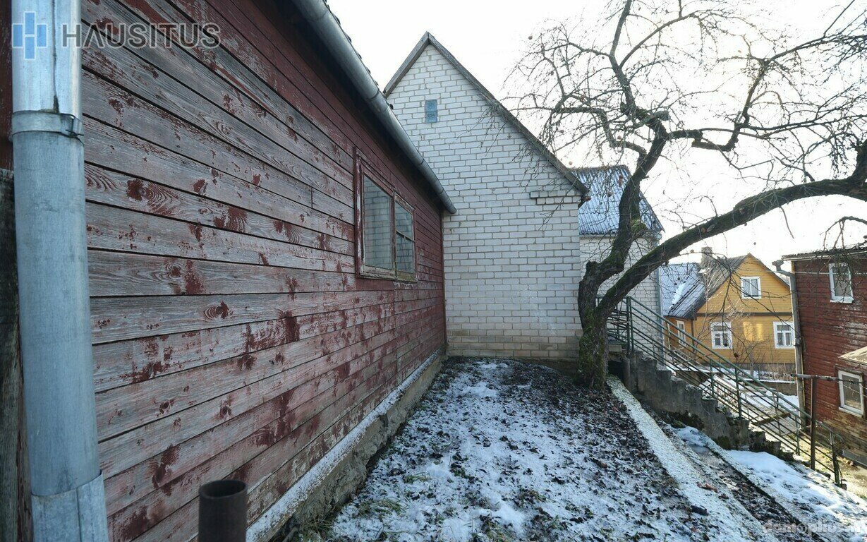 Parduodamas gyvenamasis namas Anykščių rajono sav., Anykščiuose, Kosmonautų g.