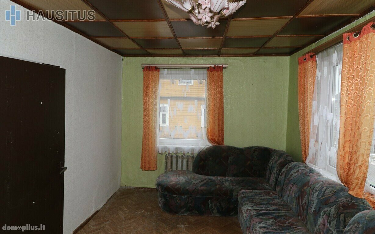 Parduodamas gyvenamasis namas Anykščių rajono sav., Anykščiuose, Kosmonautų g.