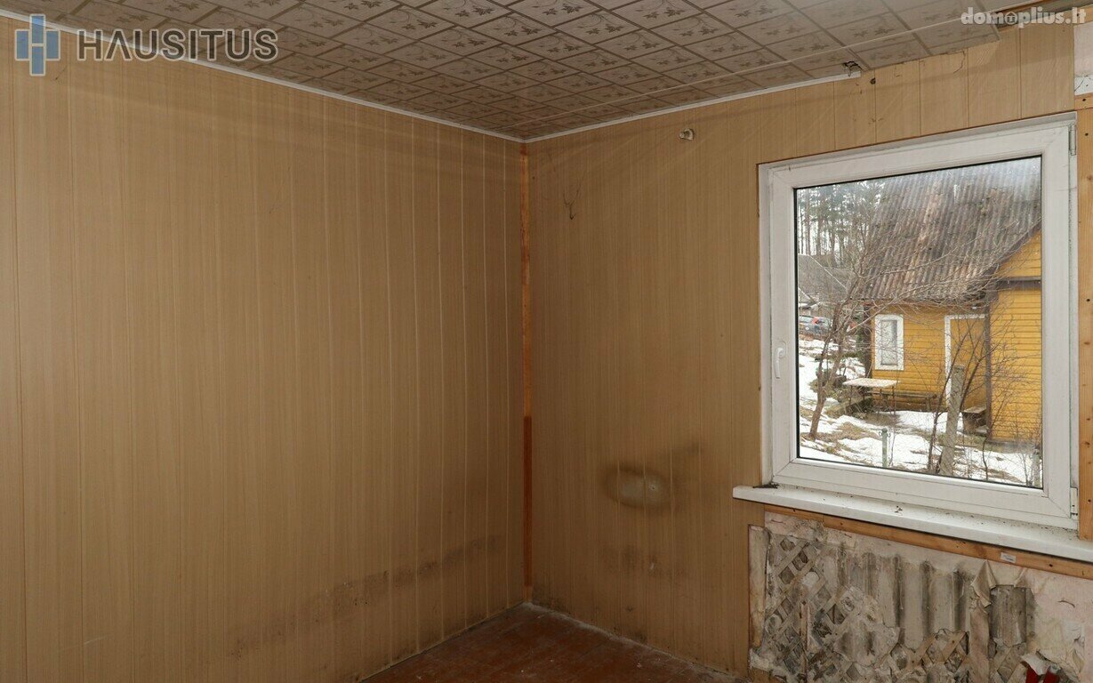 Parduodamas gyvenamasis namas Anykščių rajono sav., Anykščiuose, Kosmonautų g.