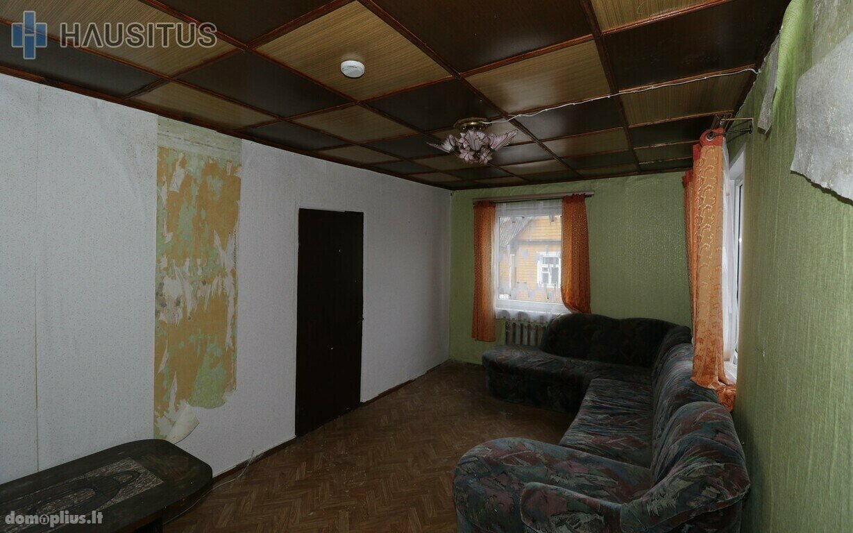 Parduodamas gyvenamasis namas Anykščių rajono sav., Anykščiuose, Kosmonautų g.