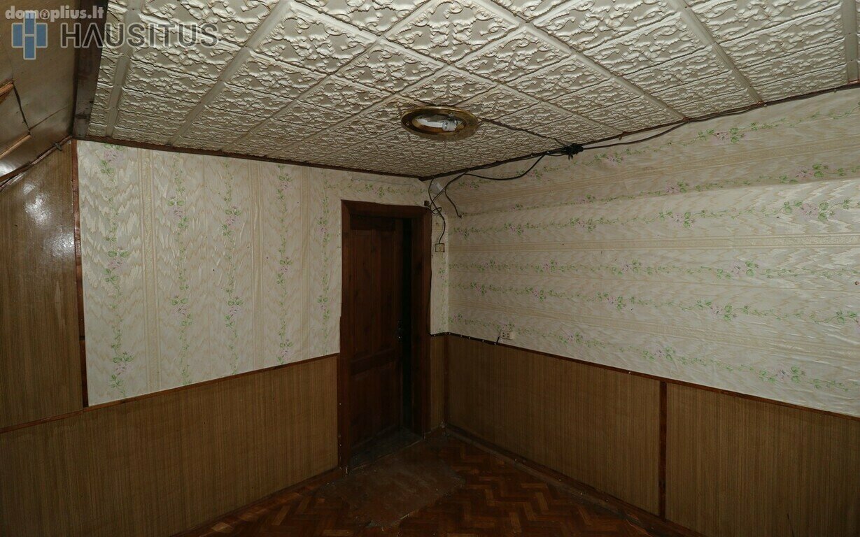 Parduodamas gyvenamasis namas Anykščių rajono sav., Anykščiuose, Kosmonautų g.