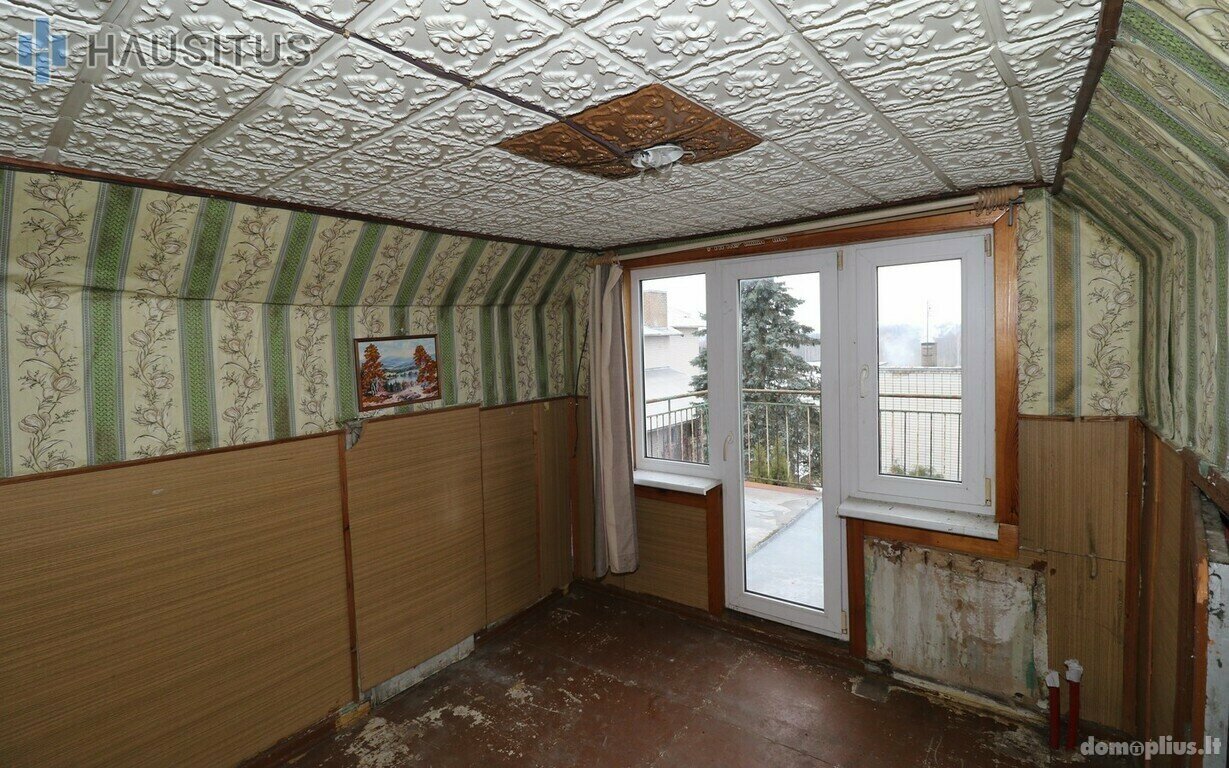 Parduodamas gyvenamasis namas Anykščių rajono sav., Anykščiuose, Kosmonautų g.