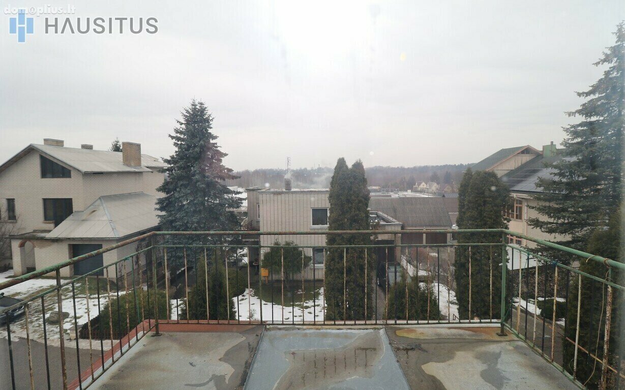 Parduodamas gyvenamasis namas Anykščių rajono sav., Anykščiuose, Kosmonautų g.