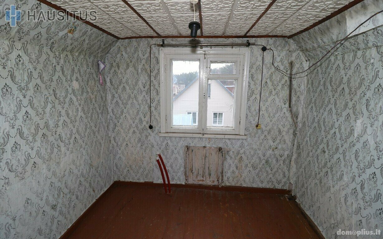 Parduodamas gyvenamasis namas Anykščių rajono sav., Anykščiuose, Kosmonautų g.