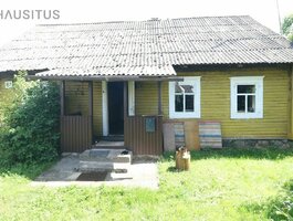 Parduodamas gyvenamasis namas Anykščių rajono sav., Anykščiuose, Vilniaus g.