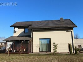 Parduodamas gyvenamasis namas Panevėžyje, Rožėse, Smėlynės g.