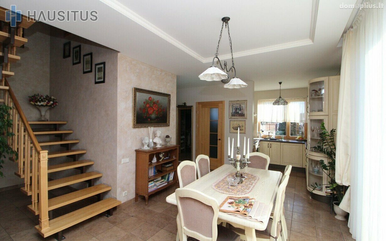 Parduodamas gyvenamasis namas Panevėžyje, Rožėse, Smėlynės g.