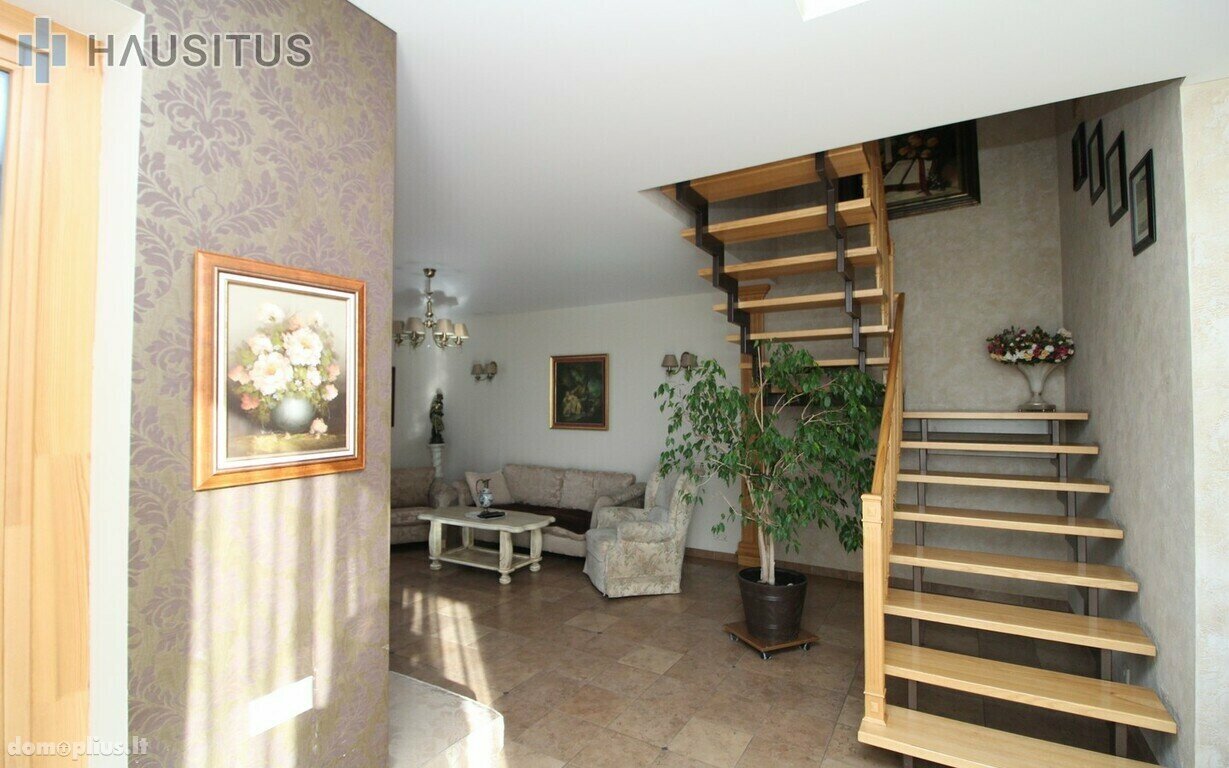Parduodamas gyvenamasis namas Panevėžyje, Rožėse, Smėlynės g.