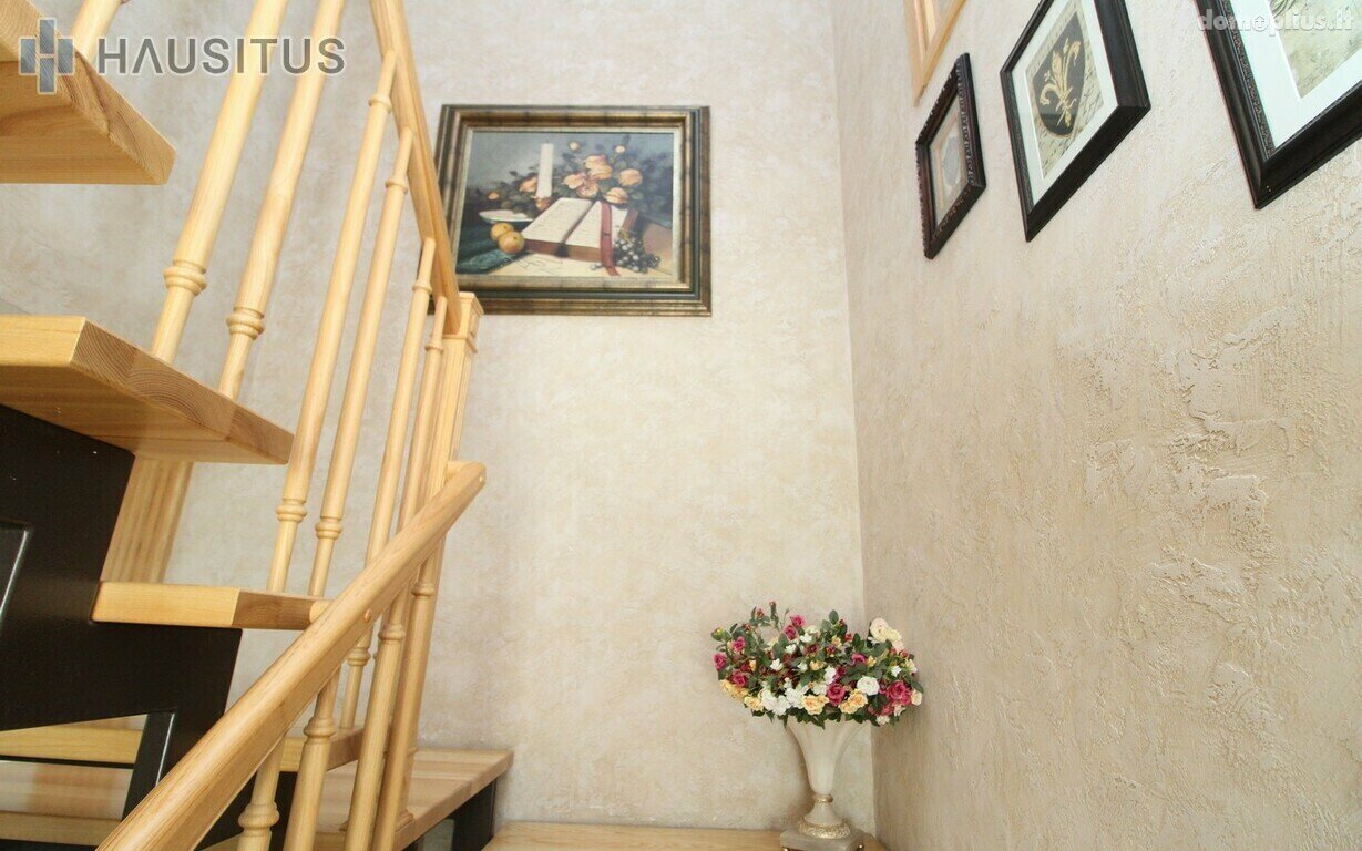 Parduodamas gyvenamasis namas Panevėžyje, Rožėse, Smėlynės g.