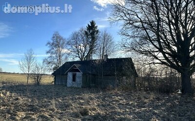 Parduodamas gyvenamasis namas Anykščių rajono sav., Rukiškyje