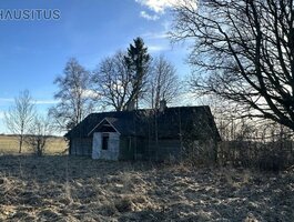 Gyvenamasis namas Anykščių rajono sav., Rukiškyje