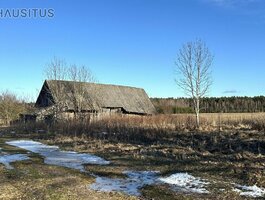 Parduodamas gyvenamasis namas Anykščių rajono sav., Rukiškyje
