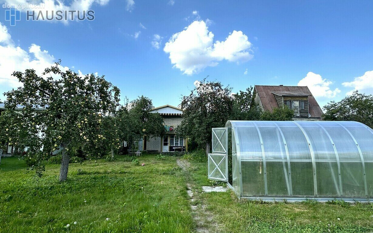 Parduodamas sodo namas Panevėžio rajono sav., Plukiuose, Pienių g.