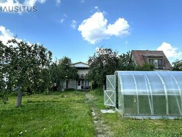 Sodo namas Panevėžio rajono sav., Plukiuose, Pienių g.
