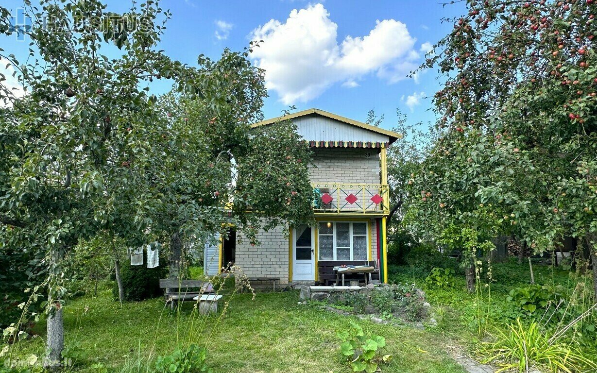 Parduodamas sodo namas Panevėžio rajono sav., Plukiuose, Pienių g.