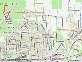 Parduodamas sodo namas Panevėžio rajono sav., Plukiuose, Pienių g.