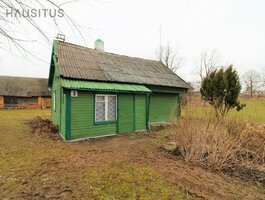 Gyvenamasis namas Pasvalio rajono sav., Kalne, Stebeikių g.