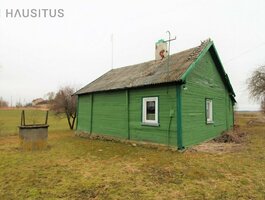 Parduodamas gyvenamasis namas Pasvalio rajono sav., Kalne, Stebeikių g.