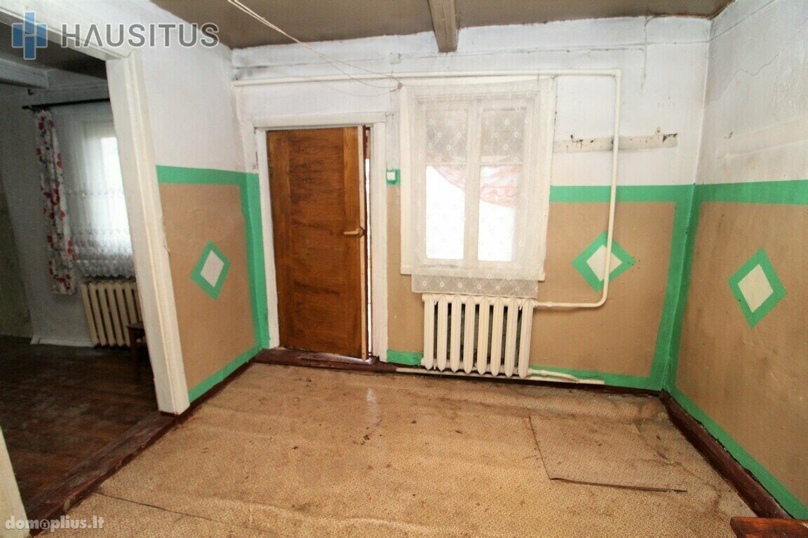 Parduodamas gyvenamasis namas Pasvalio rajono sav., Kalne, Stebeikių g.