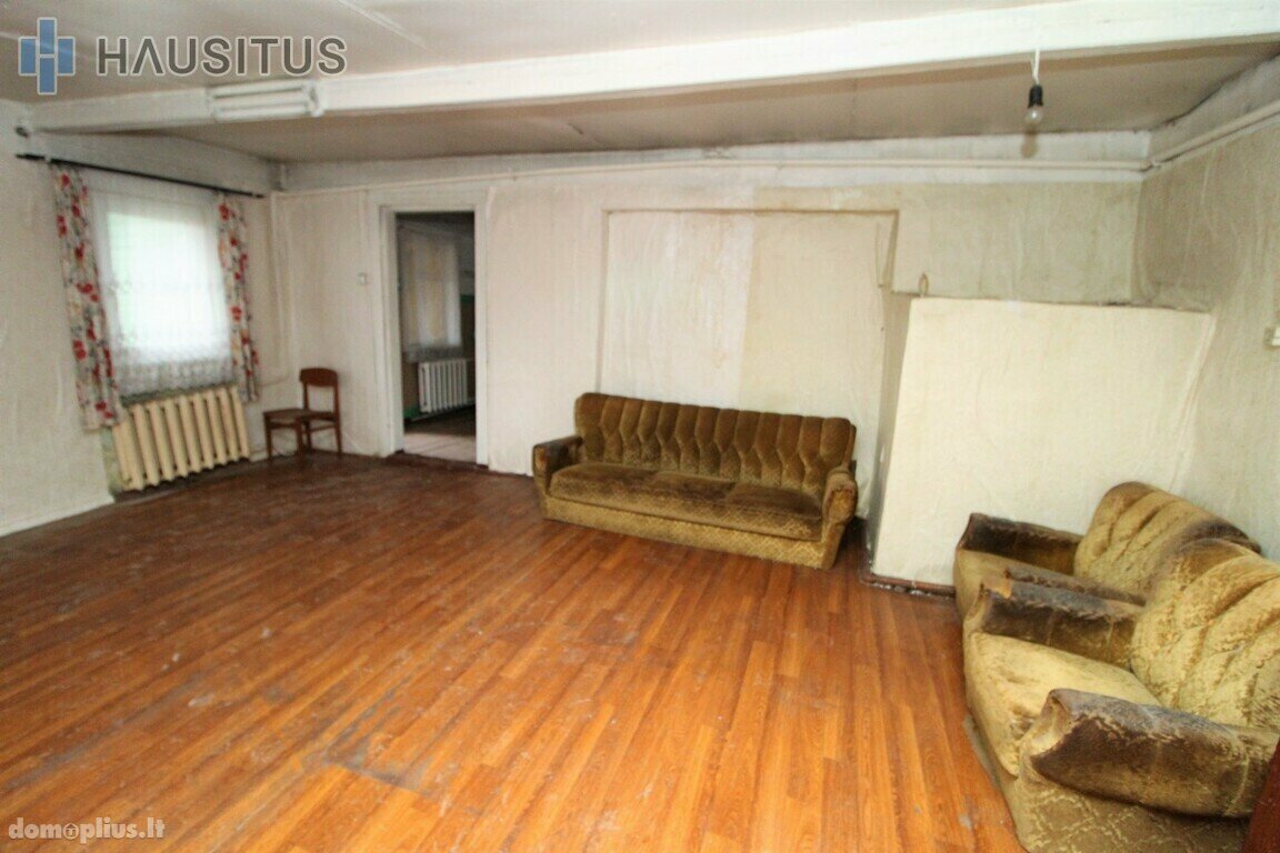Parduodamas gyvenamasis namas Pasvalio rajono sav., Kalne, Stebeikių g.