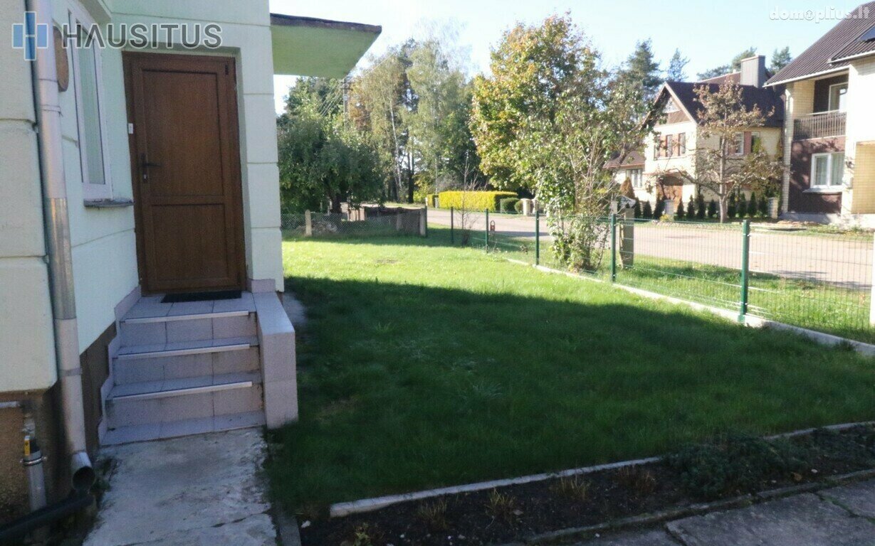 Parduodamas gyvenamasis namas Anykščių rajono sav., Anykščiuose, Kranto g.