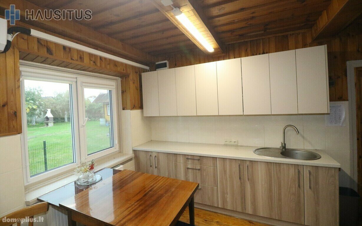 Parduodamas gyvenamasis namas Anykščių rajono sav., Anykščiuose, Kranto g.