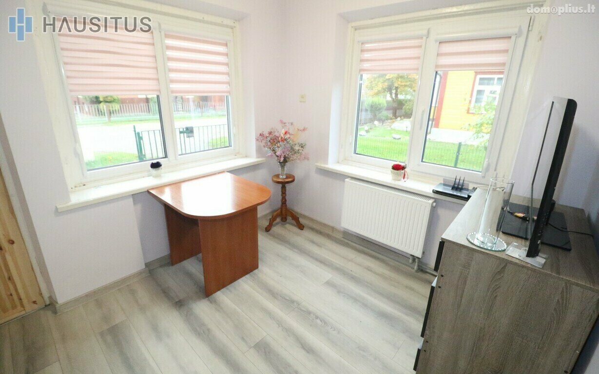 Parduodamas gyvenamasis namas Anykščių rajono sav., Anykščiuose, Kranto g.